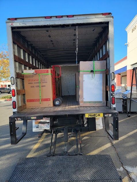 Local Residential Moving